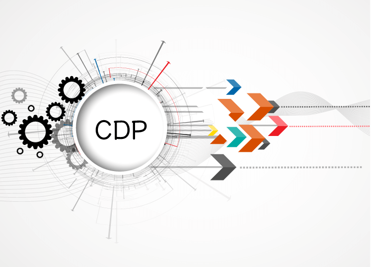 CDPサービスイメージ